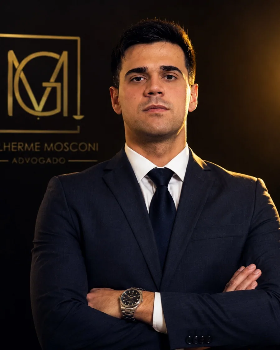 Dr. Guilherme Mosconi, advogado em Novo Horizonte SP, OAB/SP 506.885